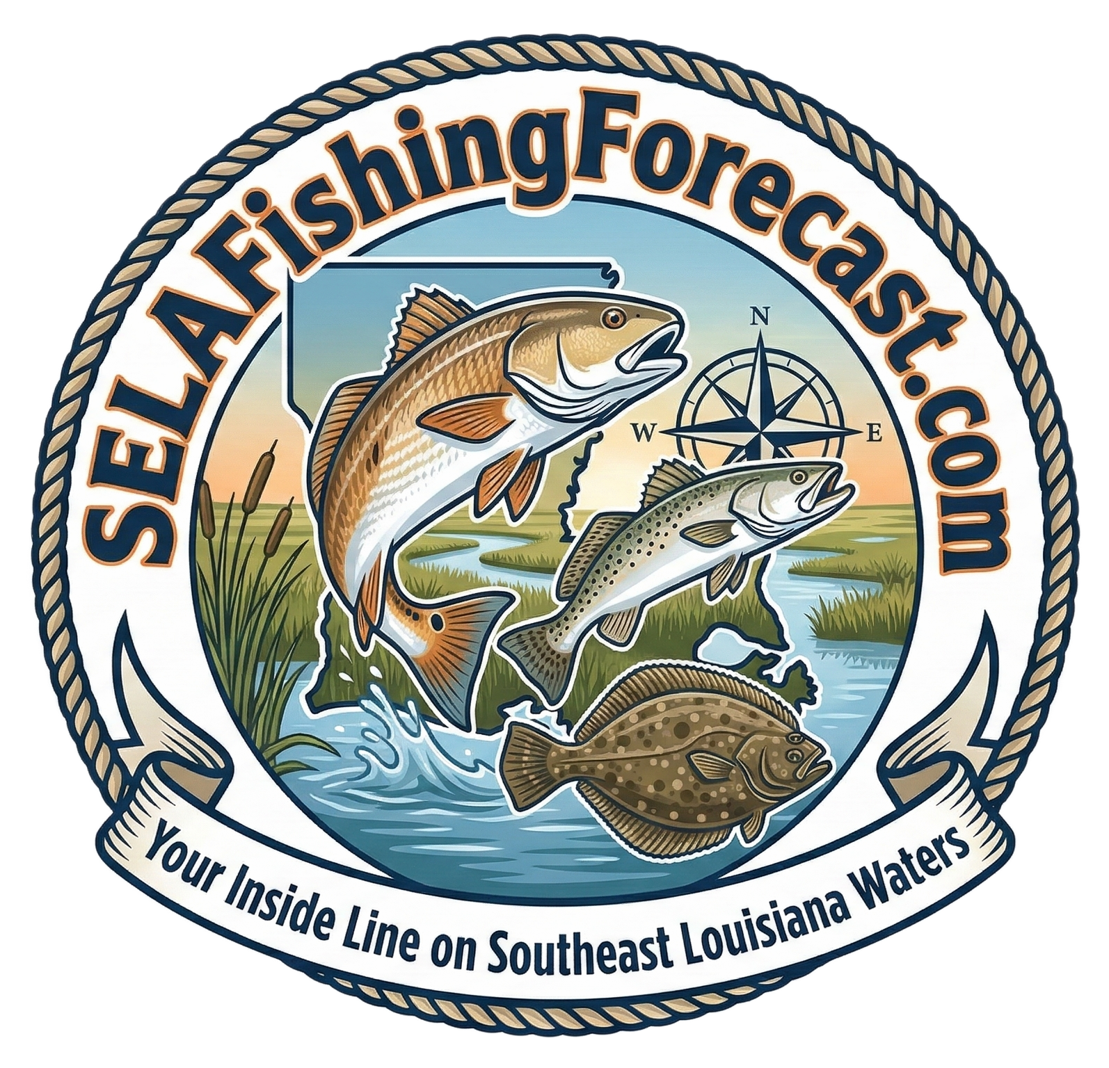 SELA Fishing Forecast
